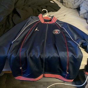 COPY - PSG x Jordan jacket